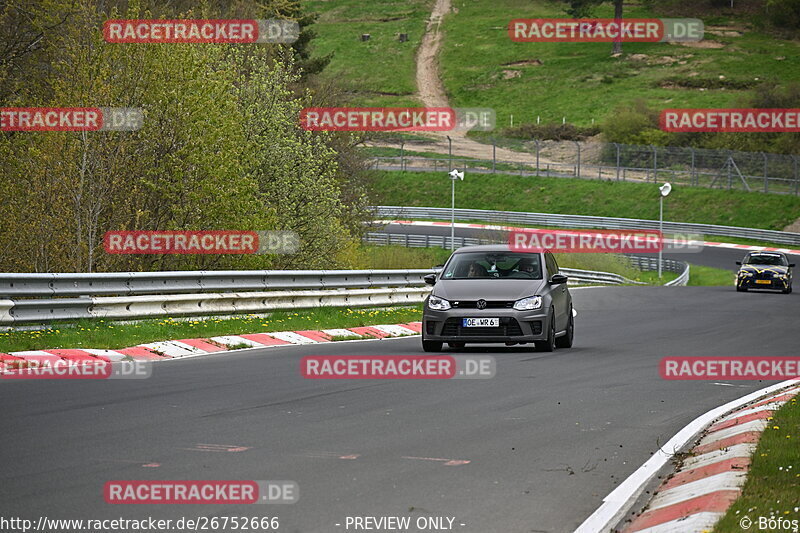 Bild #26752666 - Touristenfahrten Nürburgring Nordschleife (28.04.2024)