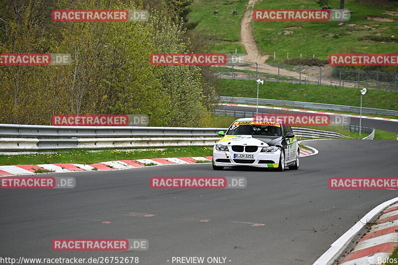 Bild #26752678 - Touristenfahrten Nürburgring Nordschleife (28.04.2024)