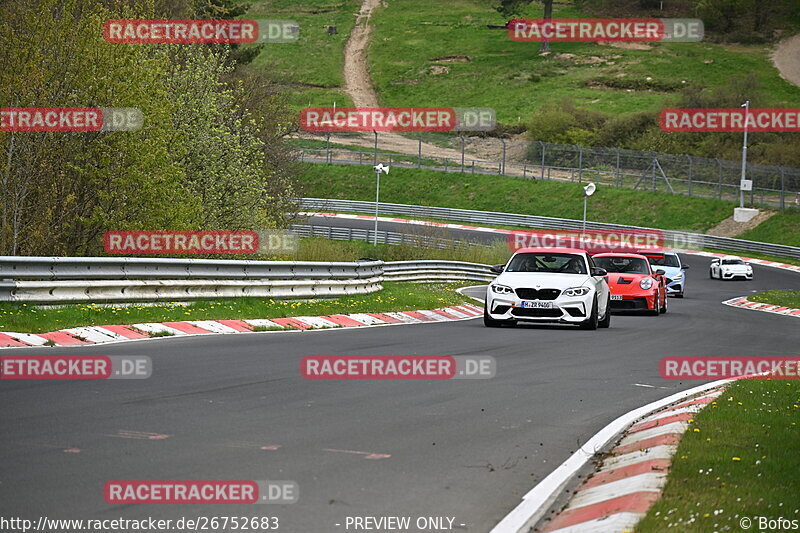 Bild #26752683 - Touristenfahrten Nürburgring Nordschleife (28.04.2024)