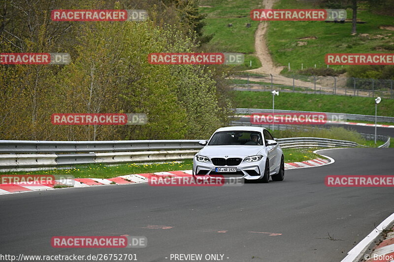 Bild #26752701 - Touristenfahrten Nürburgring Nordschleife (28.04.2024)