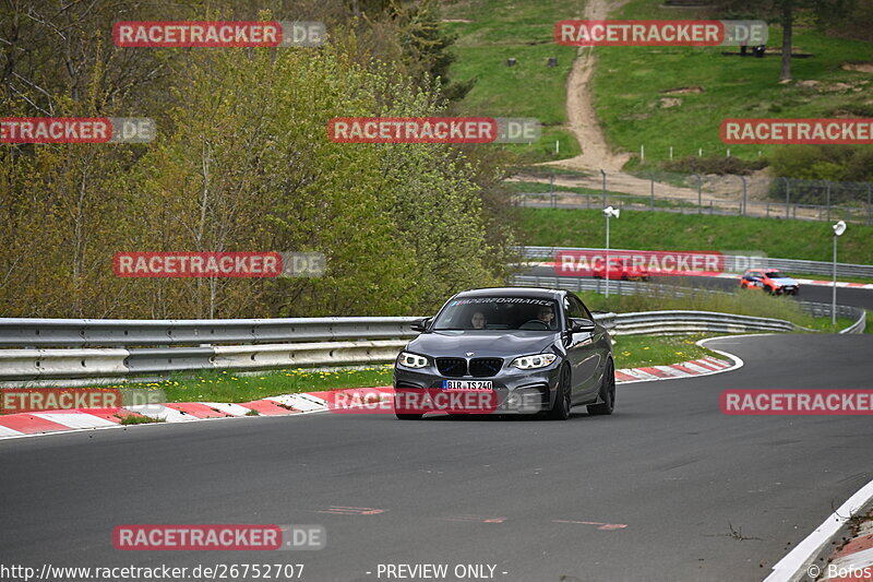 Bild #26752707 - Touristenfahrten Nürburgring Nordschleife (28.04.2024)