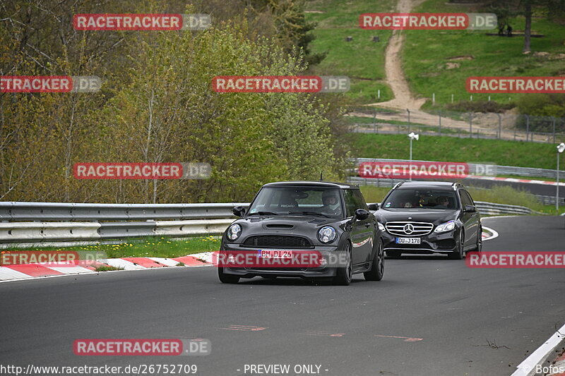 Bild #26752709 - Touristenfahrten Nürburgring Nordschleife (28.04.2024)