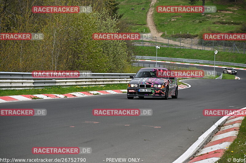 Bild #26752790 - Touristenfahrten Nürburgring Nordschleife (28.04.2024)