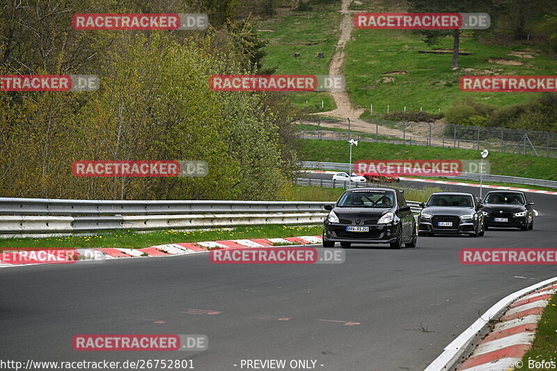 Bild #26752801 - Touristenfahrten Nürburgring Nordschleife (28.04.2024)