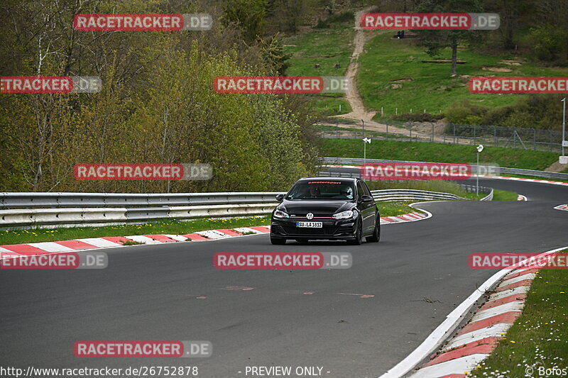 Bild #26752878 - Touristenfahrten Nürburgring Nordschleife (28.04.2024)