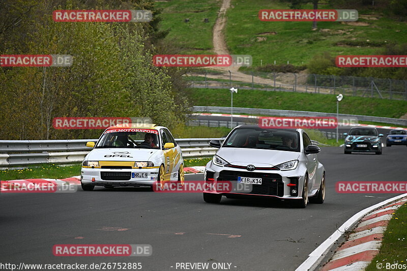 Bild #26752885 - Touristenfahrten Nürburgring Nordschleife (28.04.2024)