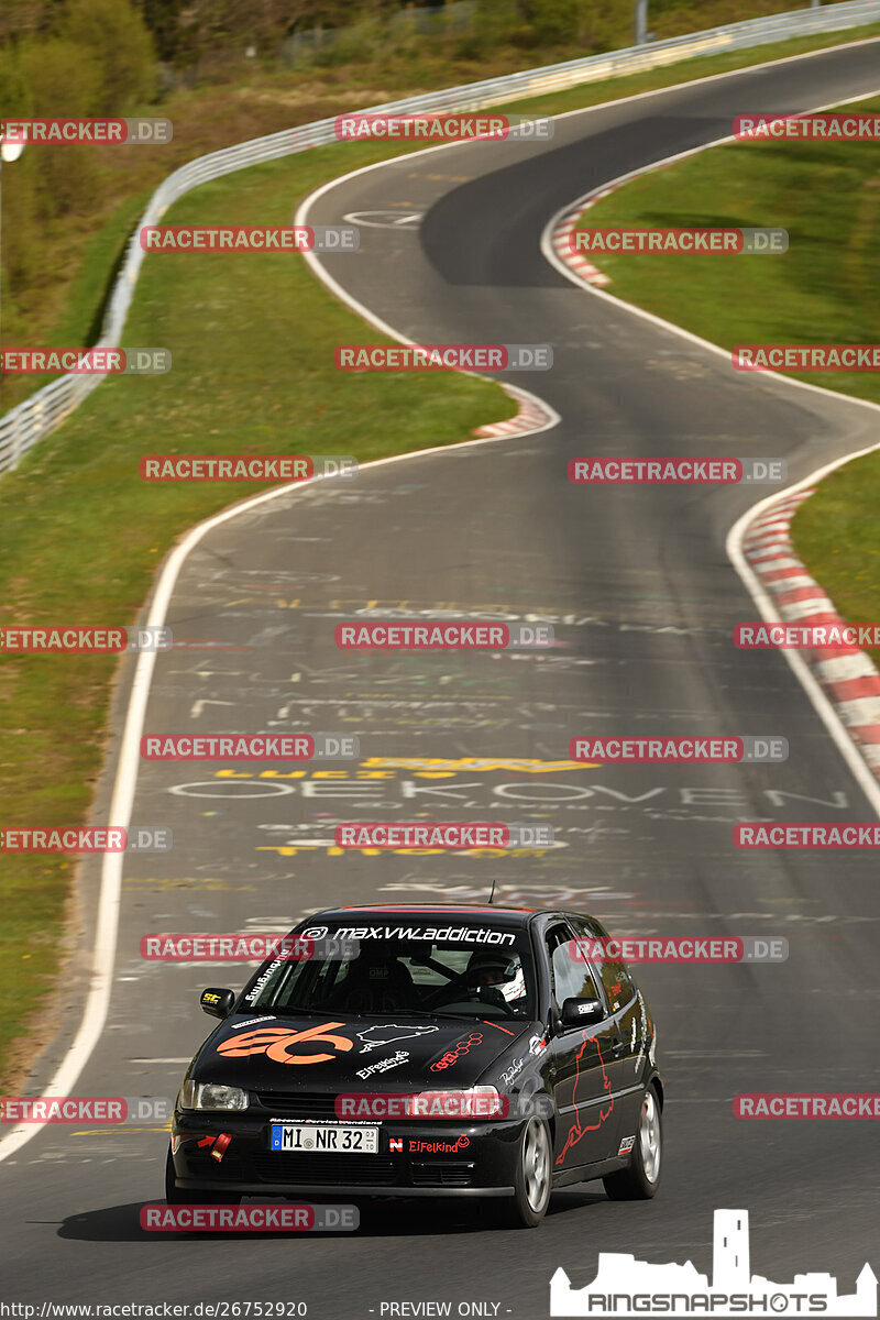 Bild #26752920 - Touristenfahrten Nürburgring Nordschleife (28.04.2024)