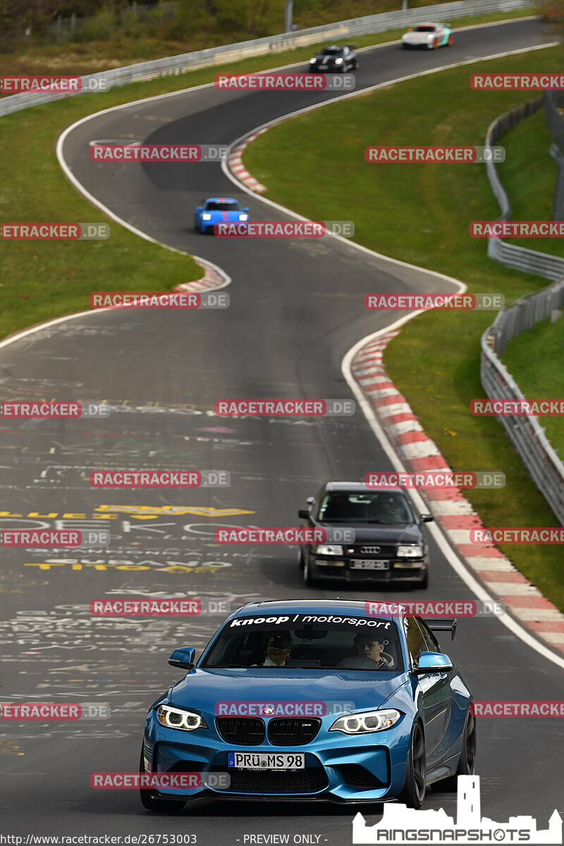 Bild #26753003 - Touristenfahrten Nürburgring Nordschleife (28.04.2024)