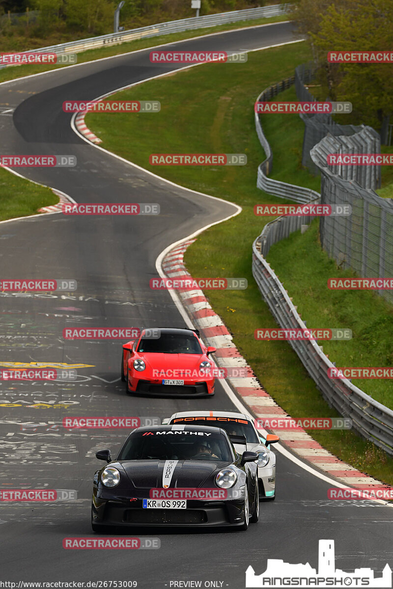 Bild #26753009 - Touristenfahrten Nürburgring Nordschleife (28.04.2024)