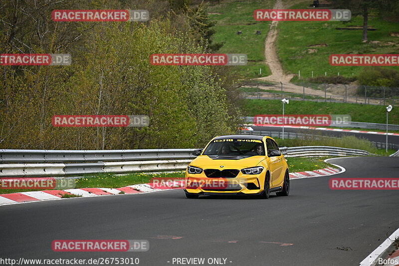 Bild #26753010 - Touristenfahrten Nürburgring Nordschleife (28.04.2024)