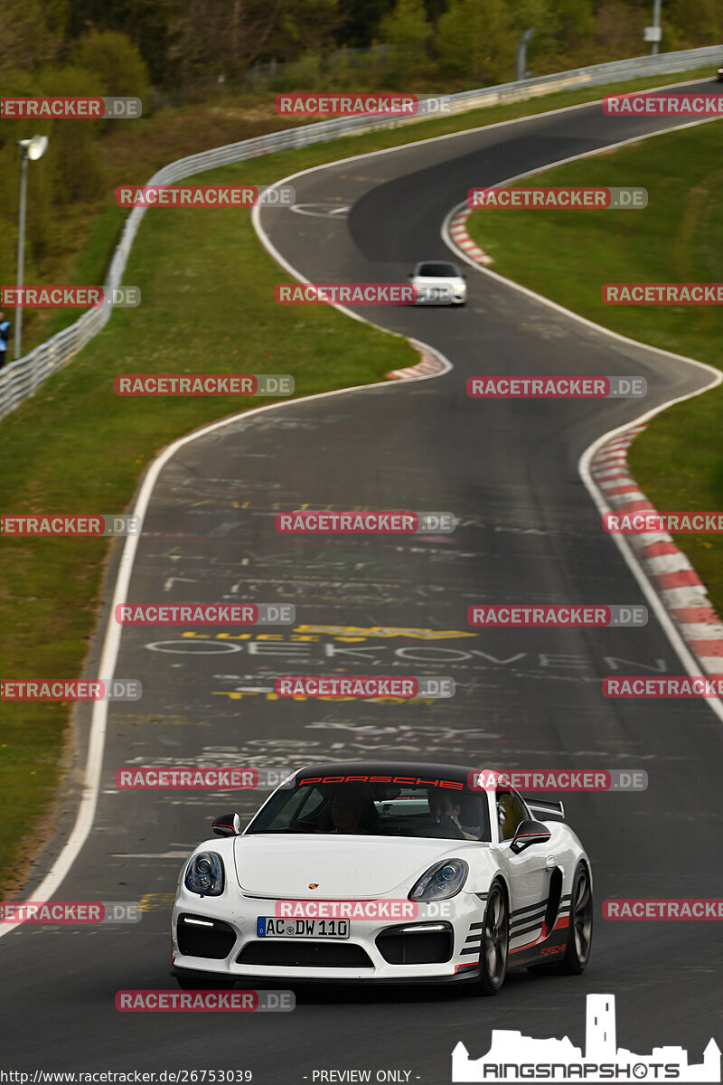 Bild #26753039 - Touristenfahrten Nürburgring Nordschleife (28.04.2024)