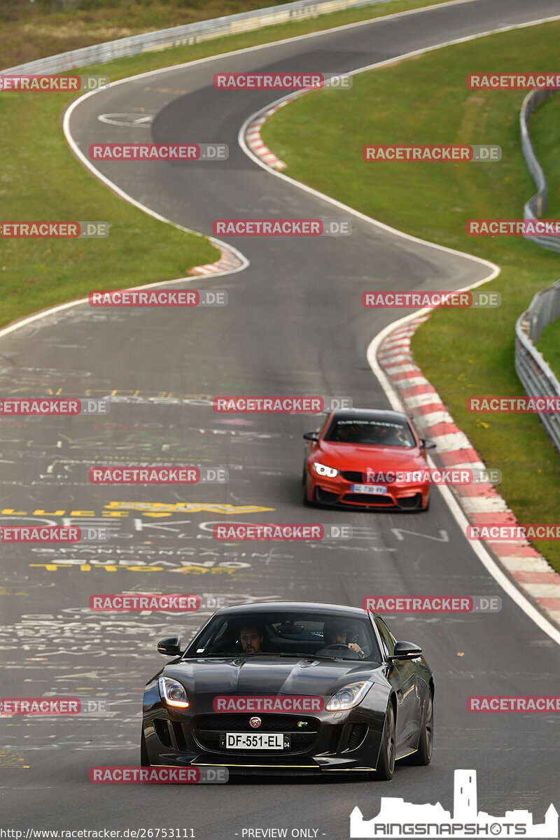 Bild #26753111 - Touristenfahrten Nürburgring Nordschleife (28.04.2024)