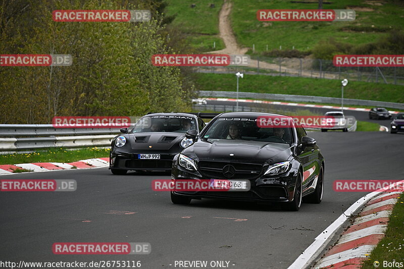 Bild #26753116 - Touristenfahrten Nürburgring Nordschleife (28.04.2024)