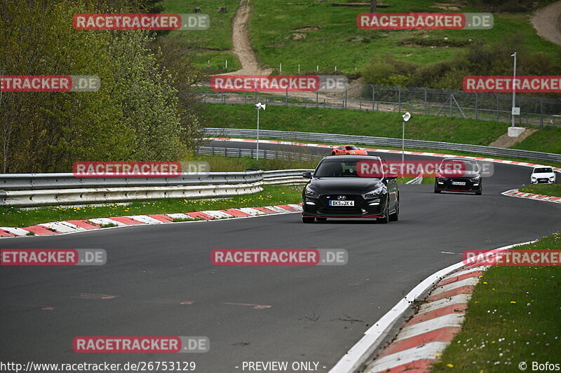 Bild #26753129 - Touristenfahrten Nürburgring Nordschleife (28.04.2024)