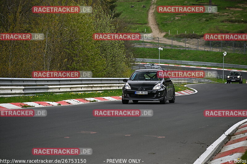 Bild #26753150 - Touristenfahrten Nürburgring Nordschleife (28.04.2024)