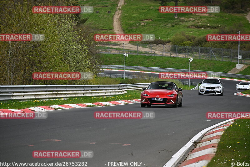 Bild #26753282 - Touristenfahrten Nürburgring Nordschleife (28.04.2024)