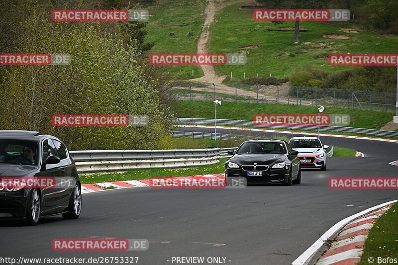 Bild #26753327 - Touristenfahrten Nürburgring Nordschleife (28.04.2024)