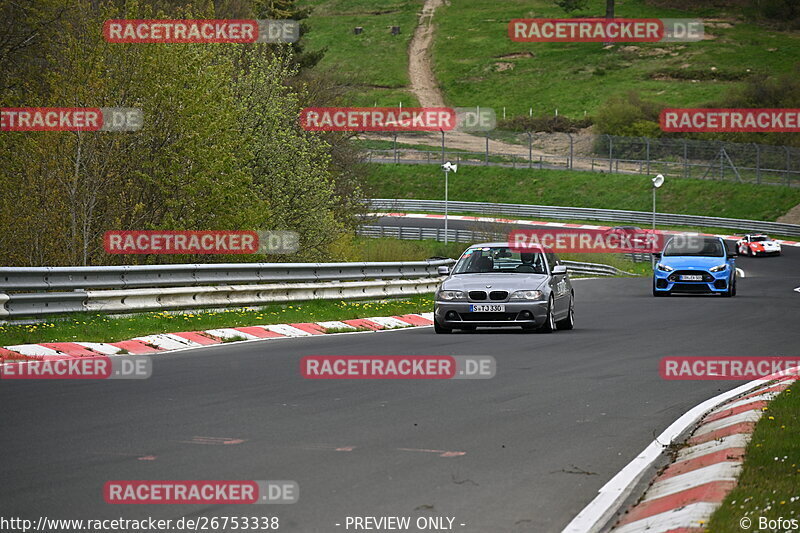 Bild #26753338 - Touristenfahrten Nürburgring Nordschleife (28.04.2024)