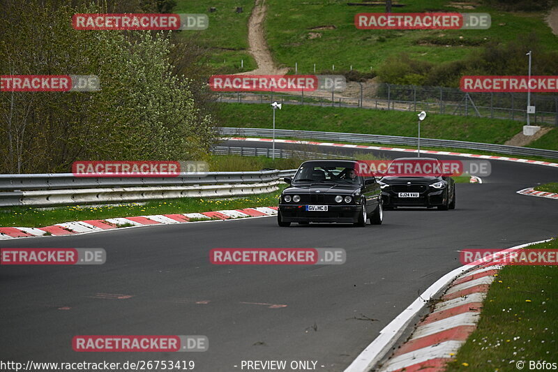 Bild #26753419 - Touristenfahrten Nürburgring Nordschleife (28.04.2024)