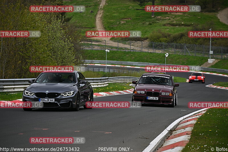 Bild #26753432 - Touristenfahrten Nürburgring Nordschleife (28.04.2024)