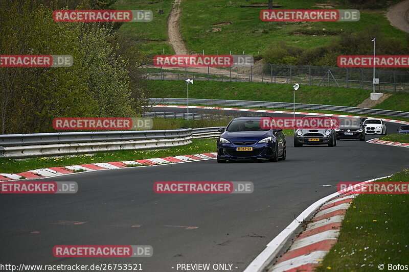 Bild #26753521 - Touristenfahrten Nürburgring Nordschleife (28.04.2024)