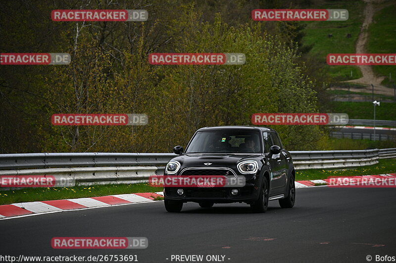 Bild #26753691 - Touristenfahrten Nürburgring Nordschleife (28.04.2024)