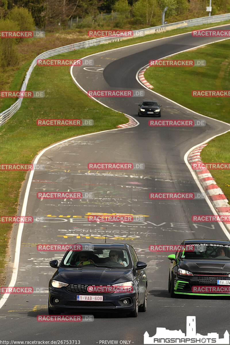 Bild #26753713 - Touristenfahrten Nürburgring Nordschleife (28.04.2024)