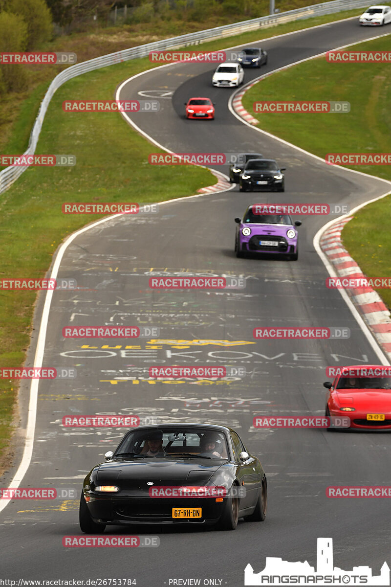 Bild #26753784 - Touristenfahrten Nürburgring Nordschleife (28.04.2024)