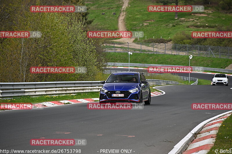 Bild #26753798 - Touristenfahrten Nürburgring Nordschleife (28.04.2024)