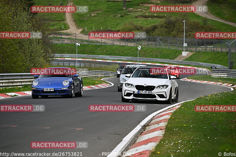 Bild #26753821 - Touristenfahrten Nürburgring Nordschleife (28.04.2024)