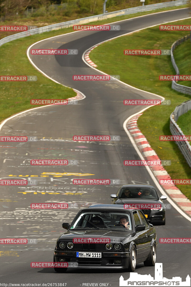 Bild #26753847 - Touristenfahrten Nürburgring Nordschleife (28.04.2024)