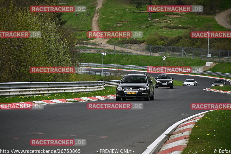 Bild #26753865 - Touristenfahrten Nürburgring Nordschleife (28.04.2024)