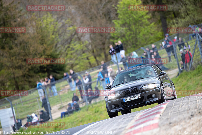 Bild #26753875 - Touristenfahrten Nürburgring Nordschleife (28.04.2024)