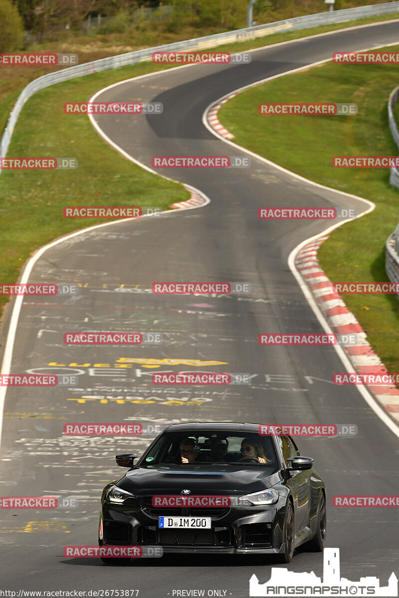 Bild #26753877 - Touristenfahrten Nürburgring Nordschleife (28.04.2024)