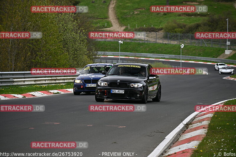 Bild #26753920 - Touristenfahrten Nürburgring Nordschleife (28.04.2024)