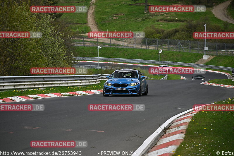 Bild #26753943 - Touristenfahrten Nürburgring Nordschleife (28.04.2024)