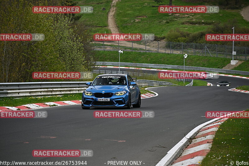 Bild #26753944 - Touristenfahrten Nürburgring Nordschleife (28.04.2024)