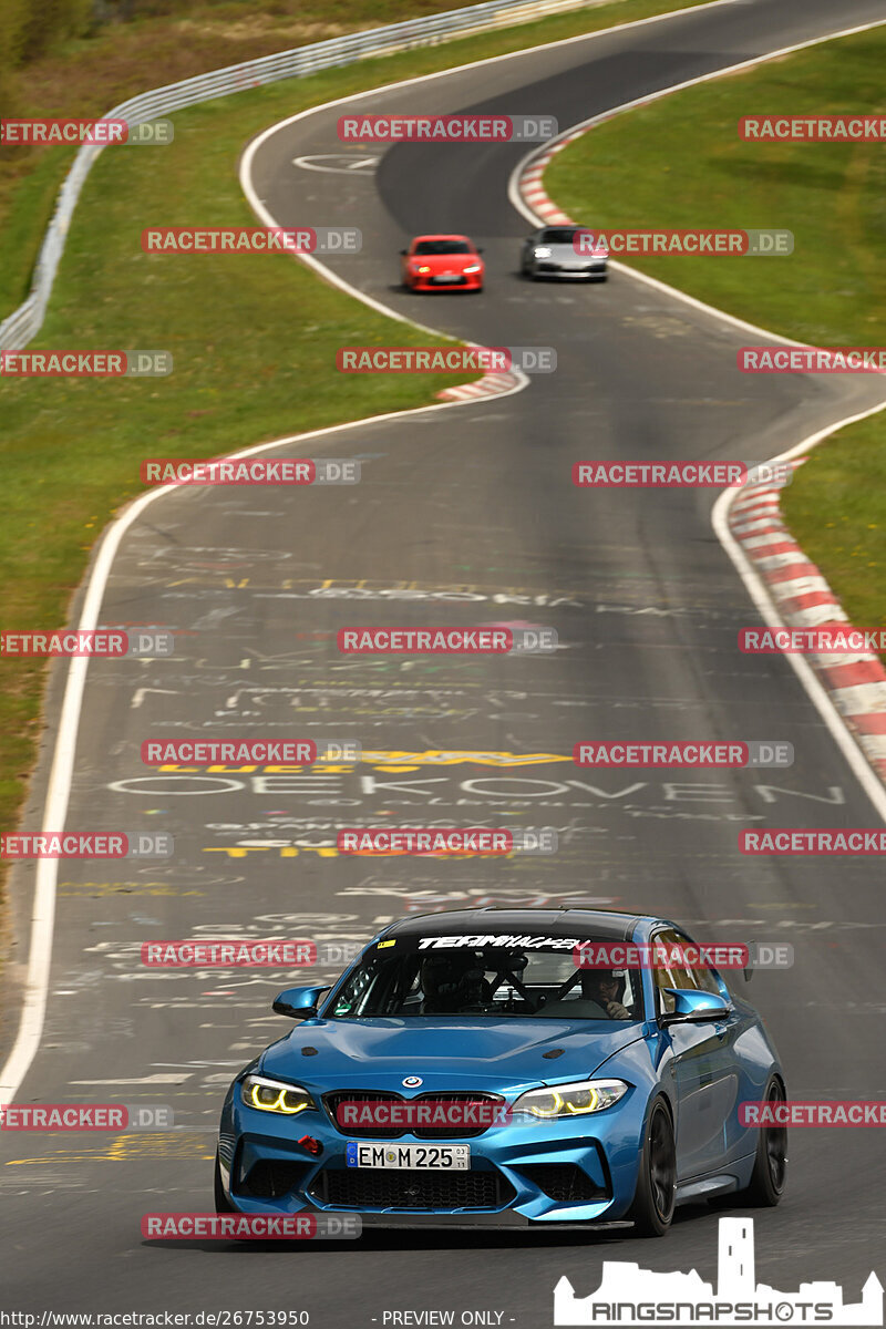 Bild #26753950 - Touristenfahrten Nürburgring Nordschleife (28.04.2024)