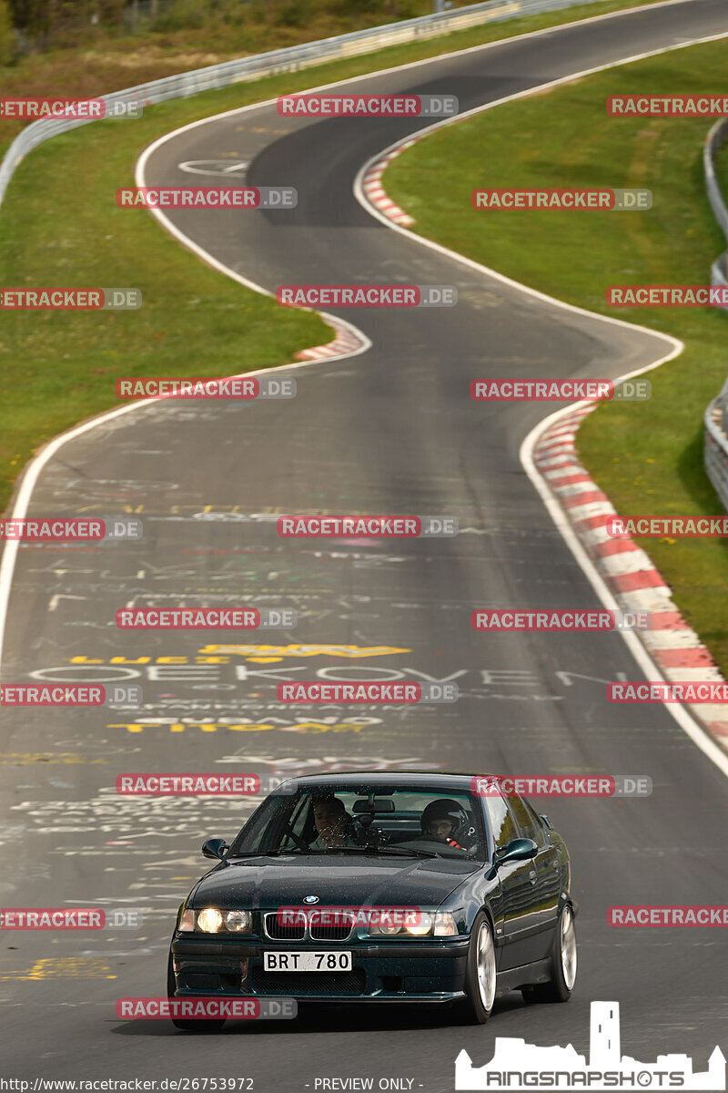 Bild #26753972 - Touristenfahrten Nürburgring Nordschleife (28.04.2024)