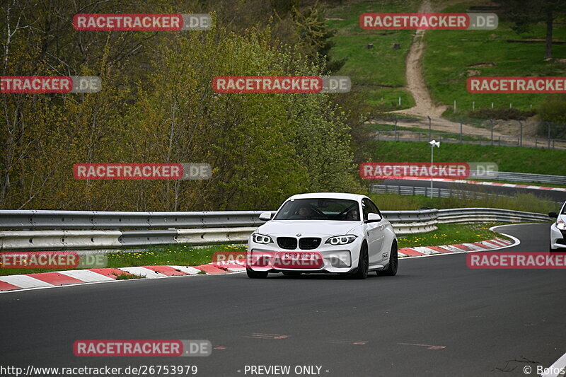 Bild #26753979 - Touristenfahrten Nürburgring Nordschleife (28.04.2024)