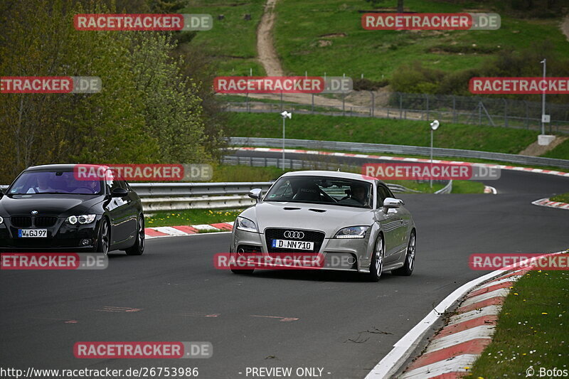 Bild #26753986 - Touristenfahrten Nürburgring Nordschleife (28.04.2024)