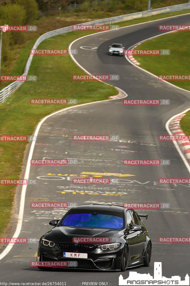 Bild #26754011 - Touristenfahrten Nürburgring Nordschleife (28.04.2024)