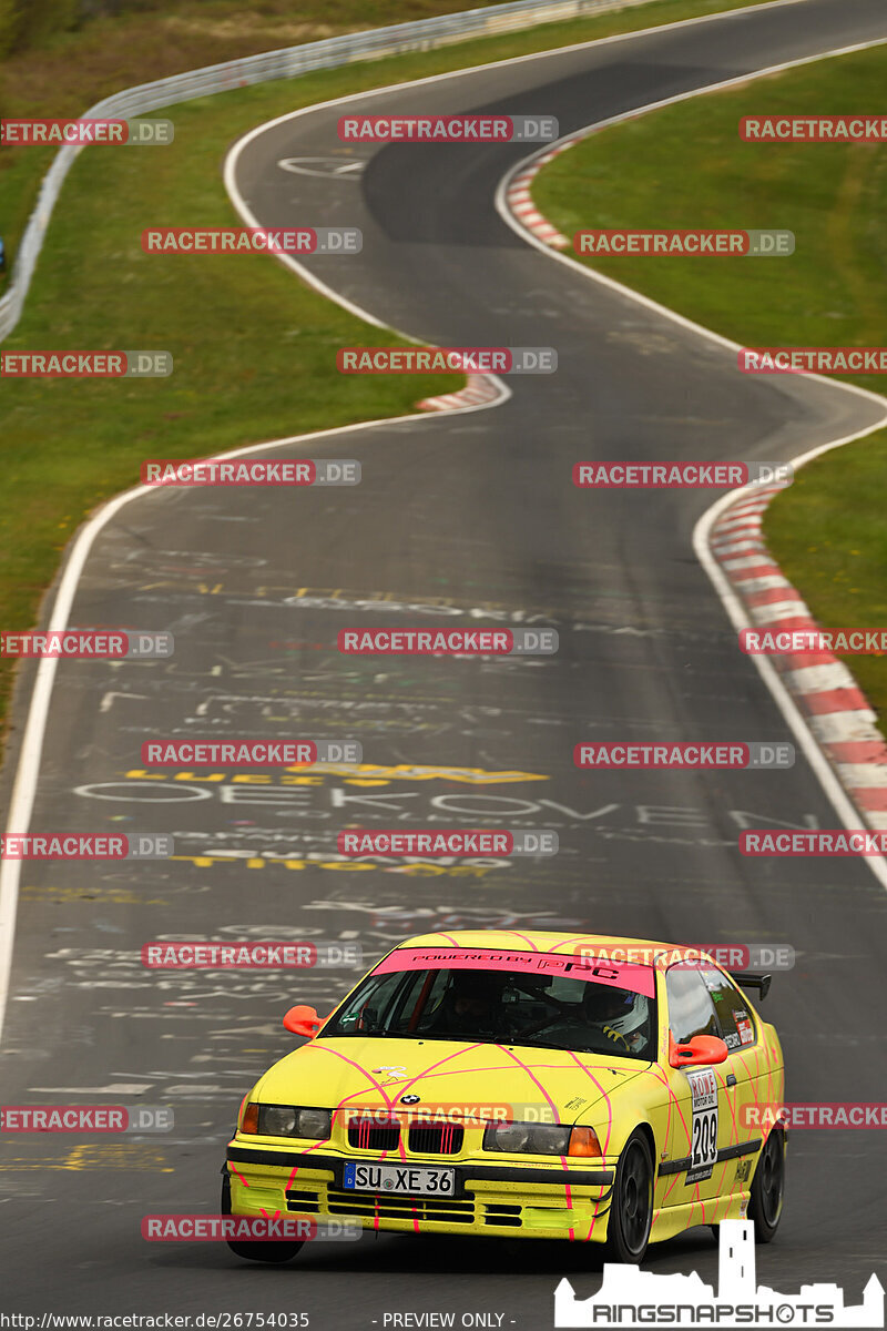 Bild #26754035 - Touristenfahrten Nürburgring Nordschleife (28.04.2024)