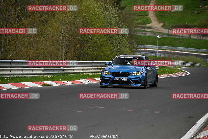 Bild #26754048 - Touristenfahrten Nürburgring Nordschleife (28.04.2024)