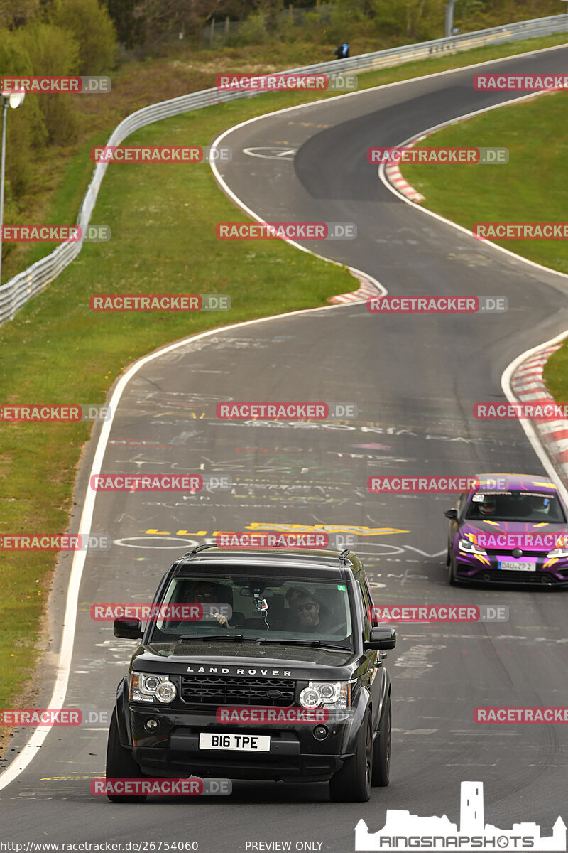 Bild #26754060 - Touristenfahrten Nürburgring Nordschleife (28.04.2024)