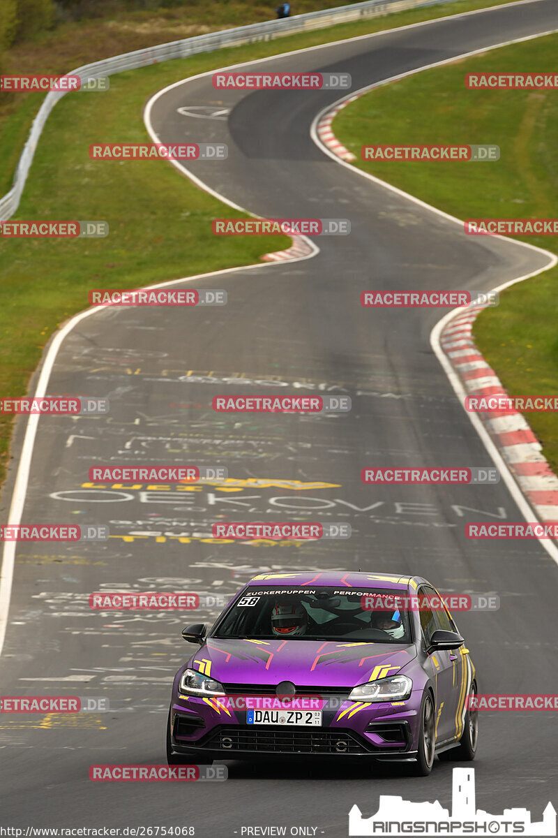 Bild #26754068 - Touristenfahrten Nürburgring Nordschleife (28.04.2024)