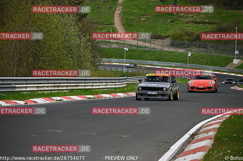 Bild #26754077 - Touristenfahrten Nürburgring Nordschleife (28.04.2024)