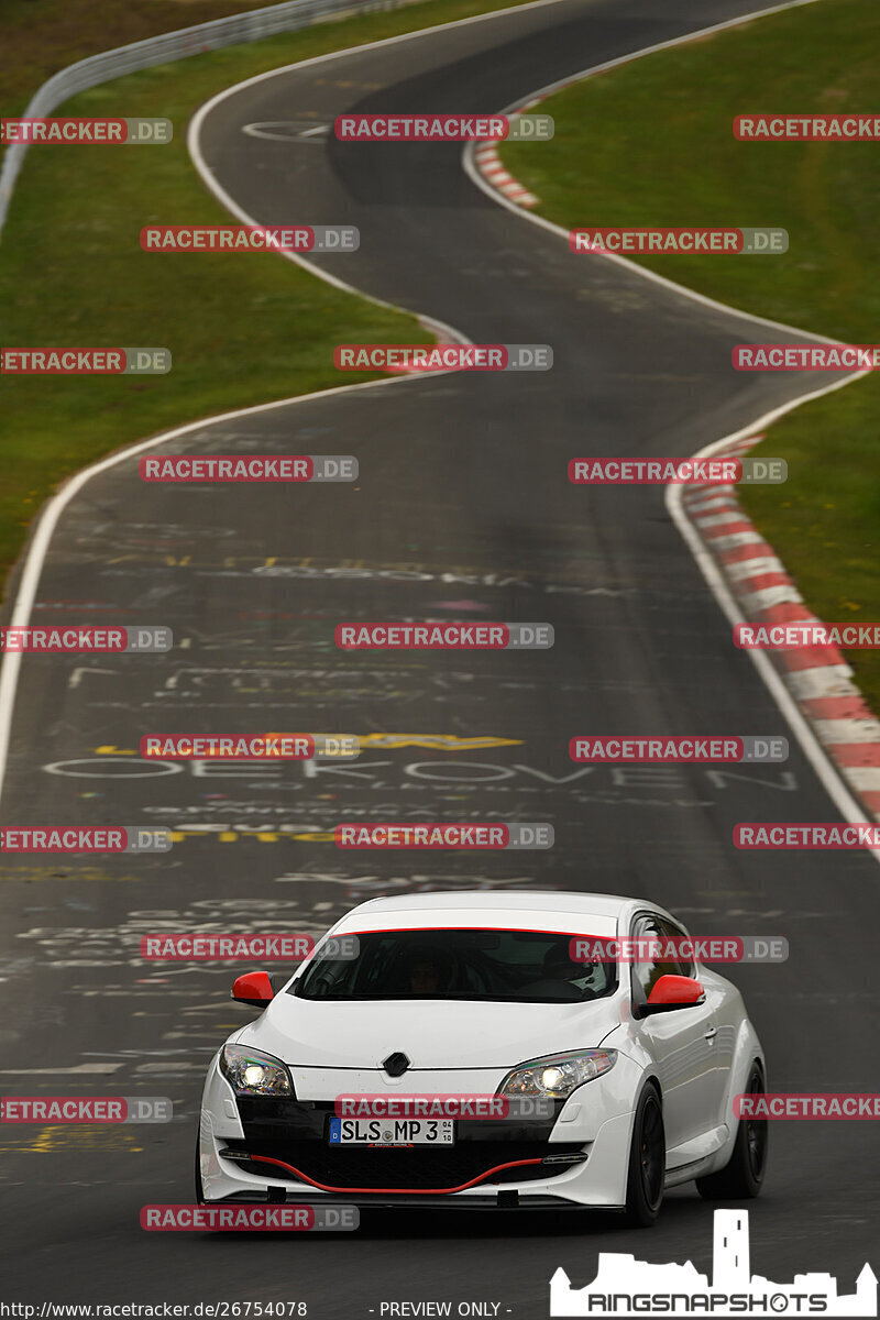 Bild #26754078 - Touristenfahrten Nürburgring Nordschleife (28.04.2024)