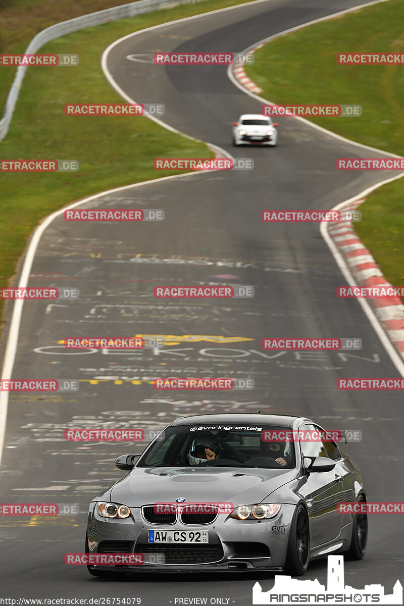 Bild #26754079 - Touristenfahrten Nürburgring Nordschleife (28.04.2024)