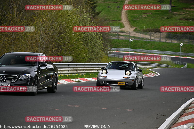 Bild #26754085 - Touristenfahrten Nürburgring Nordschleife (28.04.2024)